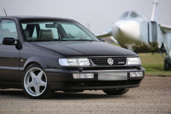 «Покраска обошлась в $3 200». В Беларуси нашли редкий VW Passat VR6 (B4)