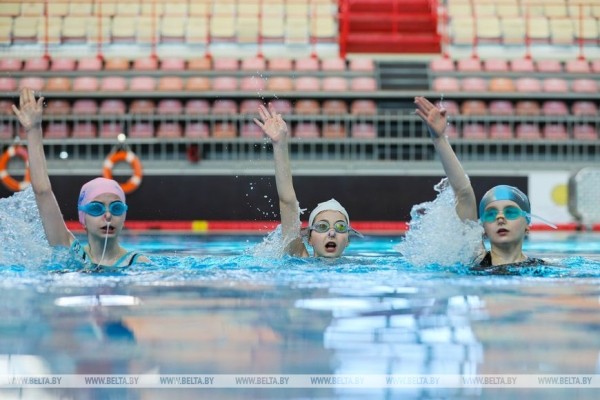 «Самые прекрасные условия и база». Дворец водных видов спорта в Бресте готов к II Играм стран СНГ