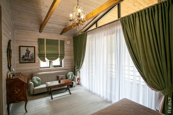 570 долларов за квадрат. Как выглядит и как устроен дом, построенный всего за 4 месяца 570 долларов за квадрат. Как выглядит и как устроен дом, построенный всего за 4 месяца