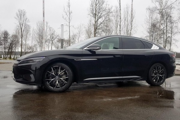 Как китайский электрокар за $60 тыс. пережил белорусскую зиму: опыт владельца авто