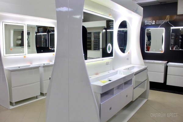 Топовая подборка магазинов на Карьерной в Бресте: мебель, сантехника, керамогранит, декоративный кирпич, штукатурка. Переходи и смотри выгодные предложения