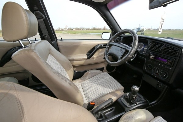 «Покраска обошлась в $3 200». В Беларуси нашли редкий VW Passat VR6 (B4)