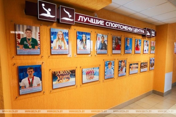 «Самые прекрасные условия и база». Дворец водных видов спорта в Бресте готов к II Играм стран СНГ
