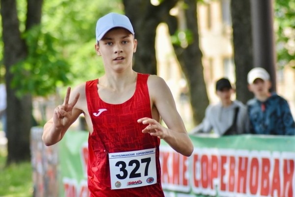 В Бресте прошел Кубок Беларуси по спортивной ходьбе, а также республиканские соревнования «Наши Надежды»