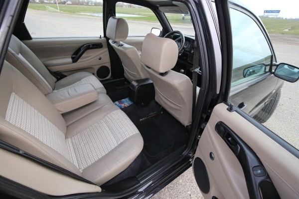 «Покраска обошлась в $3 200». В Беларуси нашли редкий VW Passat VR6 (B4)