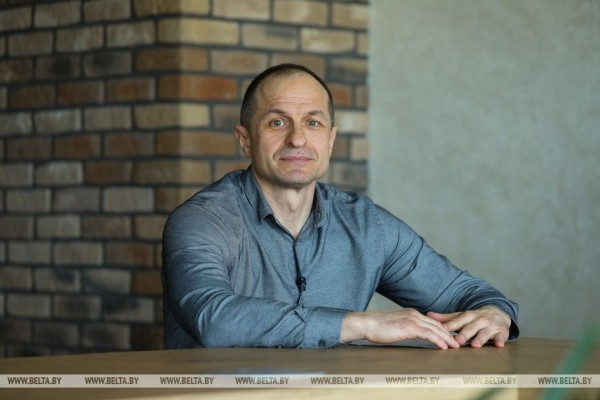 «Самые прекрасные условия и база». Дворец водных видов спорта в Бресте готов к II Играм стран СНГ