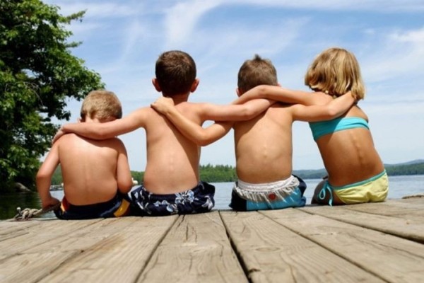 В детских лагерях Беларуси открывается первая смена