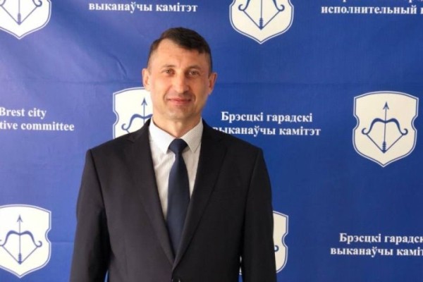 В Брестском горисполкоме – новый идеолог