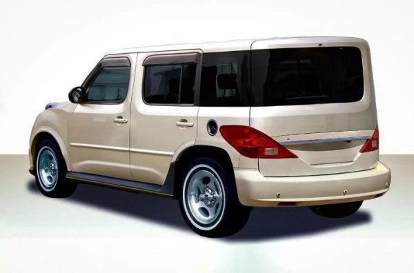 Создан самый уродливый автомобиль в мире Создан самый уродливый автомобиль в мире