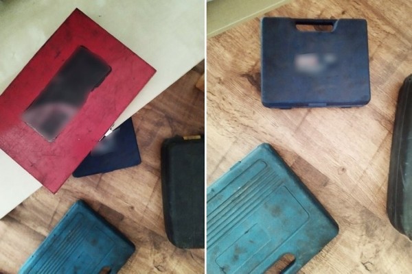 В Варшаве за кражу из фургона и наркотики задержан белорус В Варшаве за кражу из фургона и наркотики задержан белорус