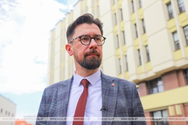 «Самые прекрасные условия и база». Дворец водных видов спорта в Бресте готов к II Играм стран СНГ