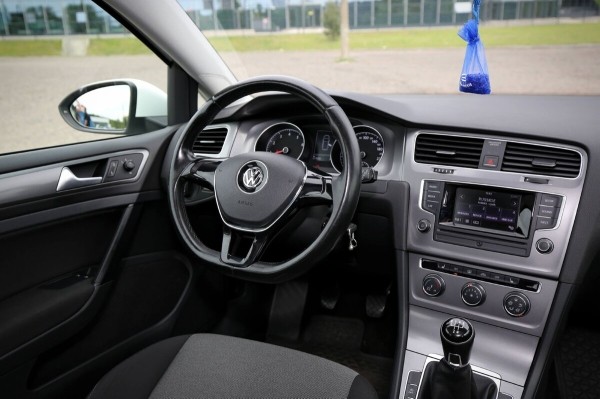 Белорус купил «непроходной» VW Golf, но выставил его на продажу. Чем не понравился 1,2-литровый хетчбэк?