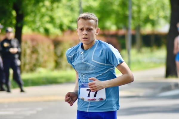 В Бресте прошел Кубок Беларуси по спортивной ходьбе, а также республиканские соревнования «Наши Надежды»