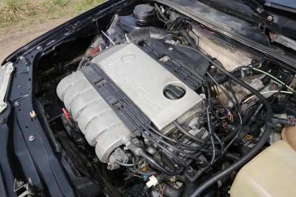 «Покраска обошлась в $3 200». В Беларуси нашли редкий VW Passat VR6 (B4)