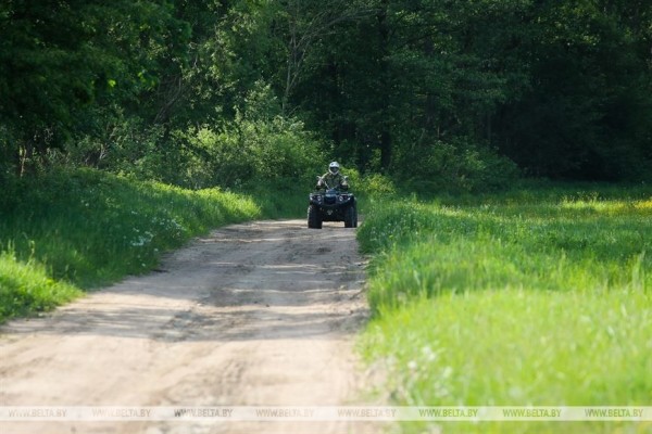 Пограничная Афиша и особенности службы на заставе в Беловежской пуще Пограничная Афиша и особенности службы на заставе в Беловежской пуще
