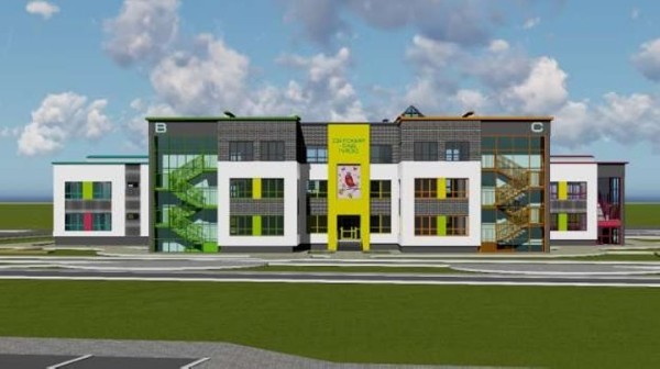 Новый детский сад на Рябцева в Бресте. Общественное обсуждение Новый детский сад на Рябцева в Бресте. Общественное обсуждение