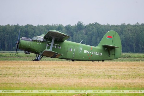 От винта! Под Брестом открыли новый аэродром ДОСААФ От винта! Под Брестом открыли новый аэродром ДОСААФ