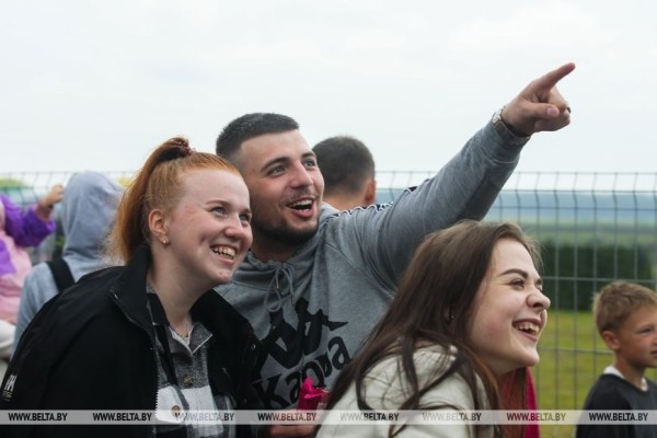 От винта! Под Брестом открыли новый аэродром ДОСААФ От винта! Под Брестом открыли новый аэродром ДОСААФ