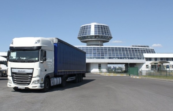 Съездили на границу с Польшей и посмотрели, есть ли скопления фур Съездили на границу с Польшей и посмотрели, есть ли скопления фур