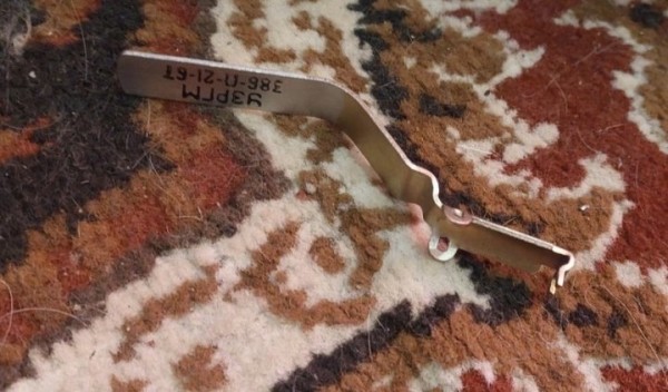 Белорус разбирал дома гранату и она взорвалась Белорус разбирал дома гранату и она взорвалась