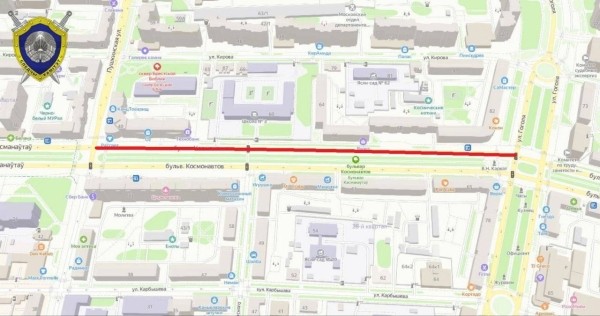 В Бресте на бульваре Космонавтов будет ограничено движение - следственный эксперимент В Бресте на бульваре Космонавтов будет ограничено движение - следственный эксперимент