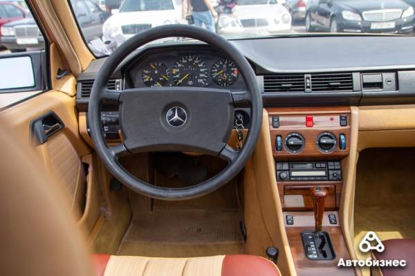 «Нет года выпуска, есть состояние». В Беларуси владельцы старых Mercedes собрались на большую встречу