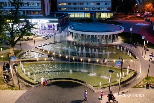 Температура воздуха в Беларуси каждое десятилетие с 1976 года повышается на 0,6 градуса Температура воздуха в Беларуси каждое десятилетие с 1976 года повышается на 0,6 градуса