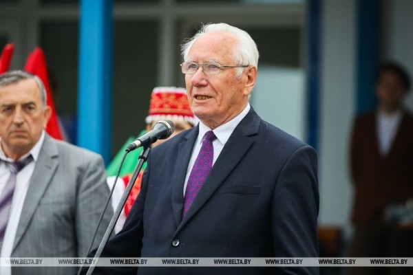 От винта! Под Брестом открыли новый аэродром ДОСААФ От винта! Под Брестом открыли новый аэродром ДОСААФ