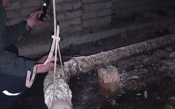 Во время ливня в квартире барановичанки случился потоп. Что происходит там сейчас?