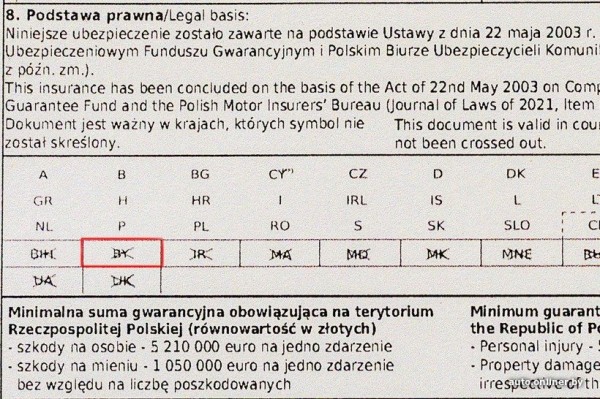 Завтра — уже без «Зеленой карты». Водитель рассказал, что делать