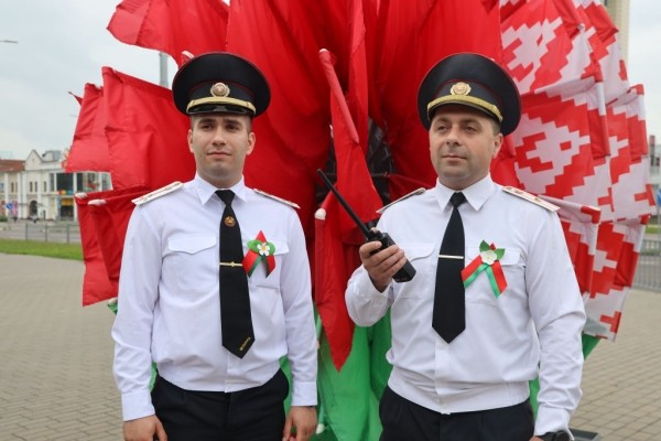 Брестская милиция 3 июля перейдет на усиленный вариант несения службы