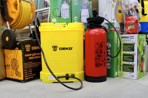 БРЕСТ! Выигрывай садовый триммер в розыгрыше от строительного магазина «АмайзТрейд» БРЕСТ! Выигрывай садовый триммер в розыгрыше от строительного магазина «АмайзТрейд»