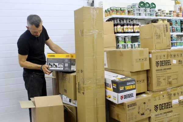 БРЕСТ! Выигрывай садовый триммер в розыгрыше от строительного магазина «АмайзТрейд» БРЕСТ! Выигрывай садовый триммер в розыгрыше от строительного магазина «АмайзТрейд»