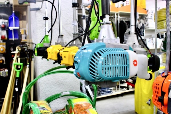 БРЕСТ! Выигрывай садовый триммер в розыгрыше от строительного магазина «АмайзТрейд» БРЕСТ! Выигрывай садовый триммер в розыгрыше от строительного магазина «АмайзТрейд»