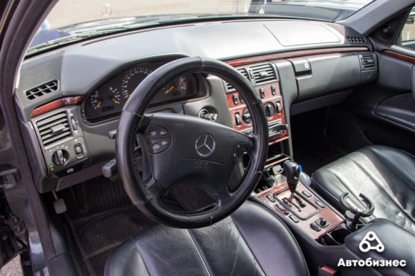 «Нет года выпуска, есть состояние». В Беларуси владельцы старых Mercedes собрались на большую встречу