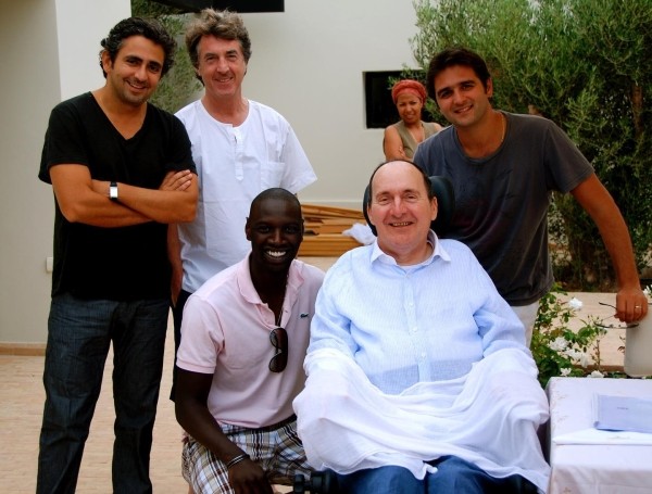 Умер бизнесмен — прототип главного героя культового фильма «1+1»