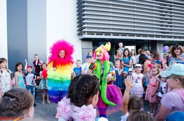 Брест отметит День защиты детей: программа мероприятий 1-3 июня