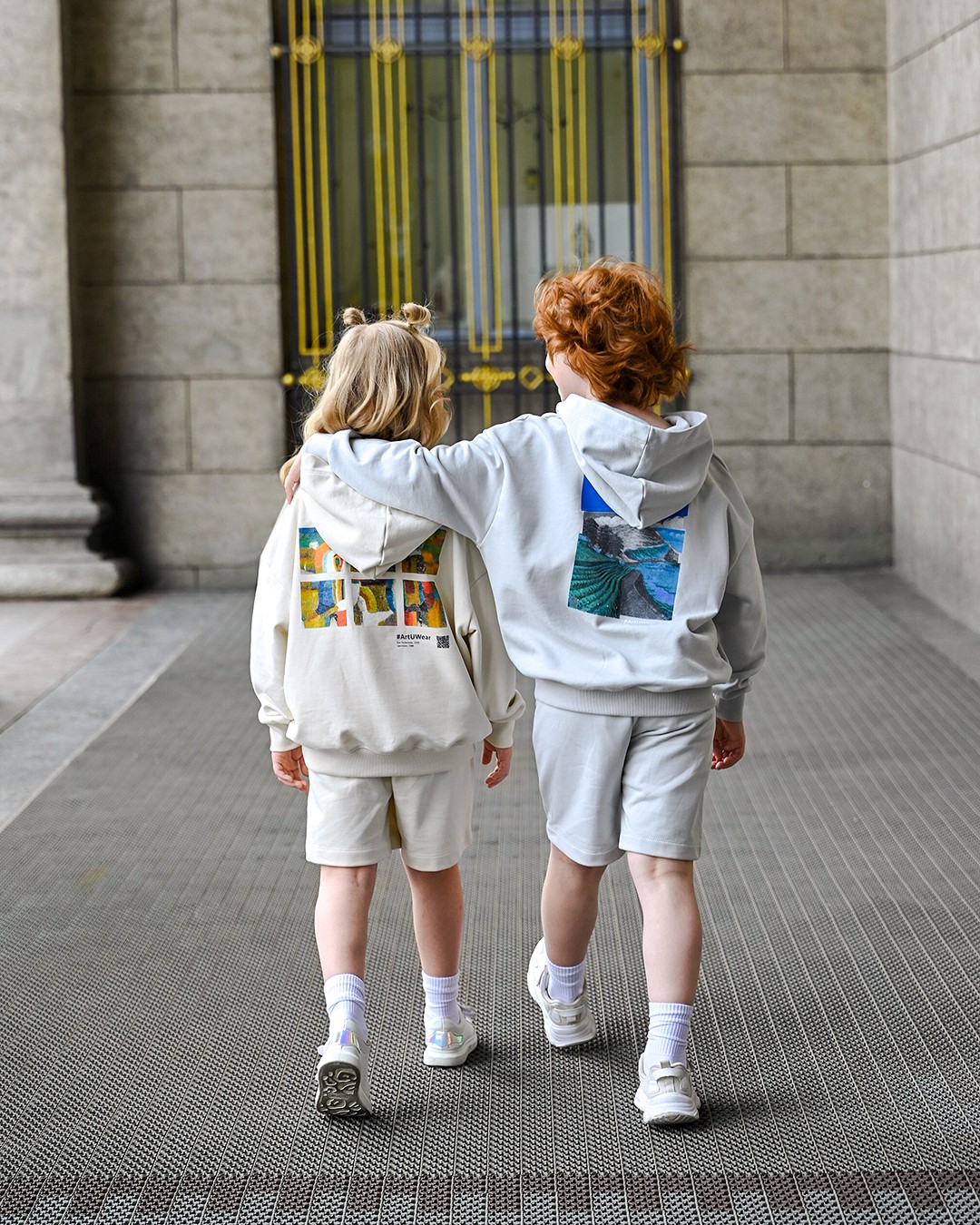 Национальный художественный музей и Mark Formelle создали эксклюзивную арт-коллекцию, вдохновленную полотнами известных художников