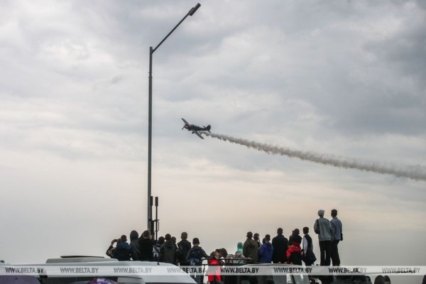 От винта! Под Брестом открыли новый аэродром ДОСААФ От винта! Под Брестом открыли новый аэродром ДОСААФ