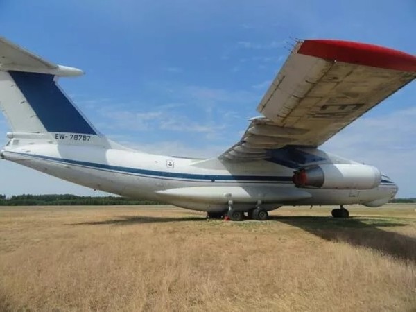 Два самолета Ил-76 выставили на продажу в Беларуси: цена кусается Два самолета Ил-76 выставили на продажу в Беларуси: цена кусается