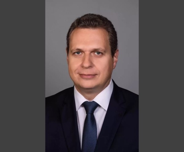 Юрий Голубев - новый ректор Брестского государственного университета имени А.С.Пушкина