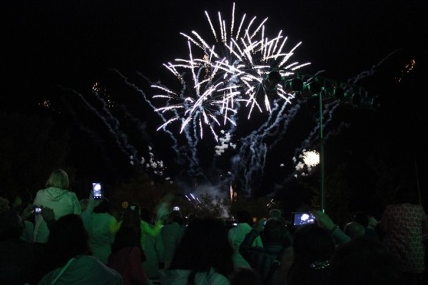 Кобрин отмечает День города: программа праздника