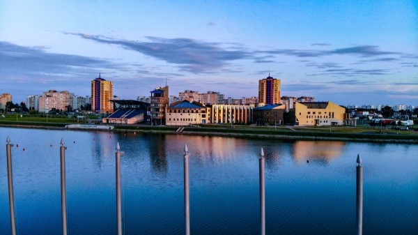 Олимпийские дни молодежи по гребле на байдарке и каноэ пройдут в Бресте: программа Олимпийские дни молодежи по гребле на байдарке и каноэ пройдут в Бресте: программа