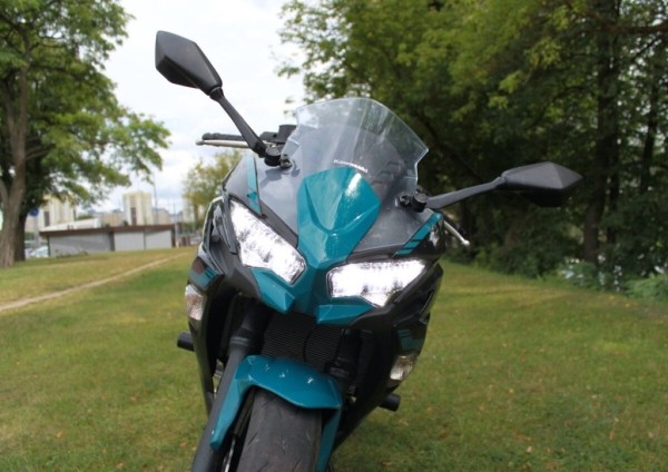 «Казалось, что категория А мне просто приснилась». Брестчанка о страхах и любви к мотоциклам «Казалось, что категория А мне просто приснилась». Брестчанка о страхах и любви к мотоциклам