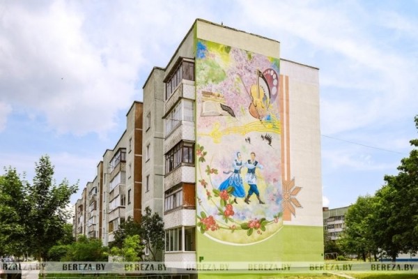 Аллея Энергетиков, фонтан, веревочный городок: Белоозерск готовится отметить 65-летие