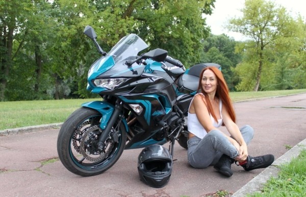 «Казалось, что категория А мне просто приснилась». Брестчанка о страхах и любви к мотоциклам «Казалось, что категория А мне просто приснилась». Брестчанка о страхах и любви к мотоциклам