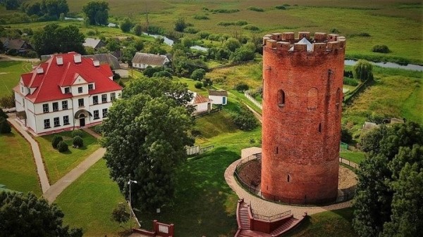 Каменец отмечает День города. Во сколько фейерверк