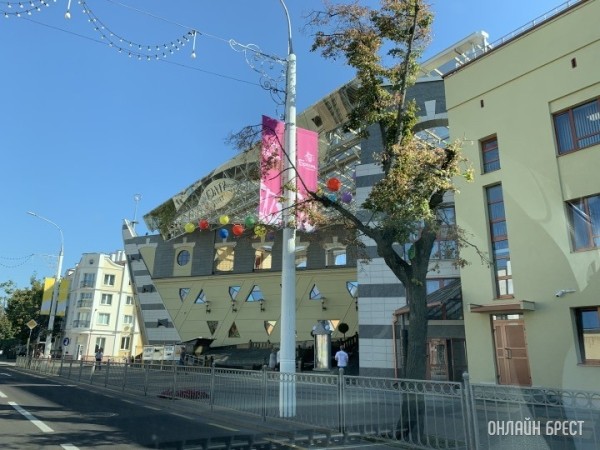 Брестский театр кукол получил грант на создание спектакля о Евфросинии Полоцкой