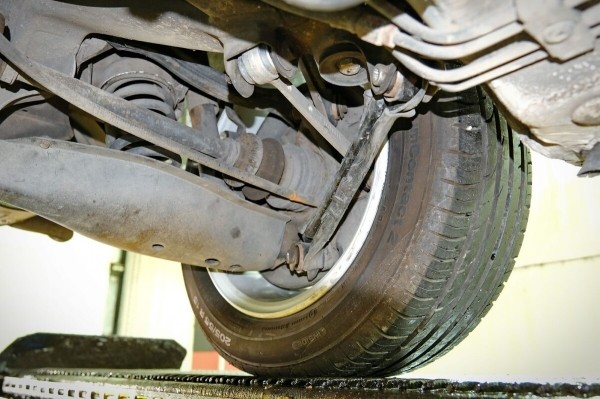 По прозвищу Baby-Benz. Показываем идеально сохранившийся Mercedes W201