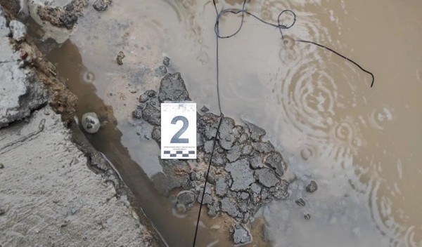 Электромонтера насмерть придавило бетонной плитой в Могилевском районе